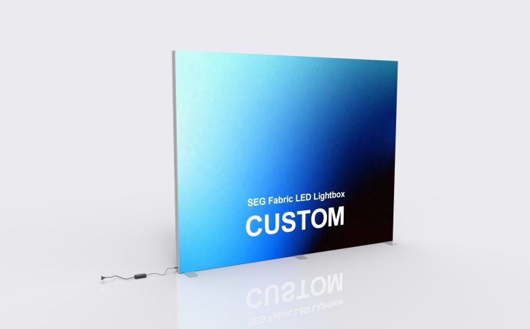 SEG Fabric LED Lightbox