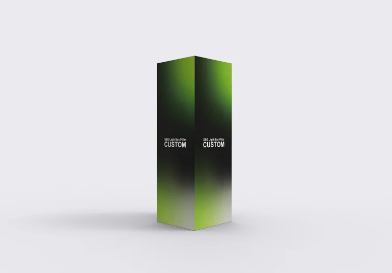SEG Light Box Pillar