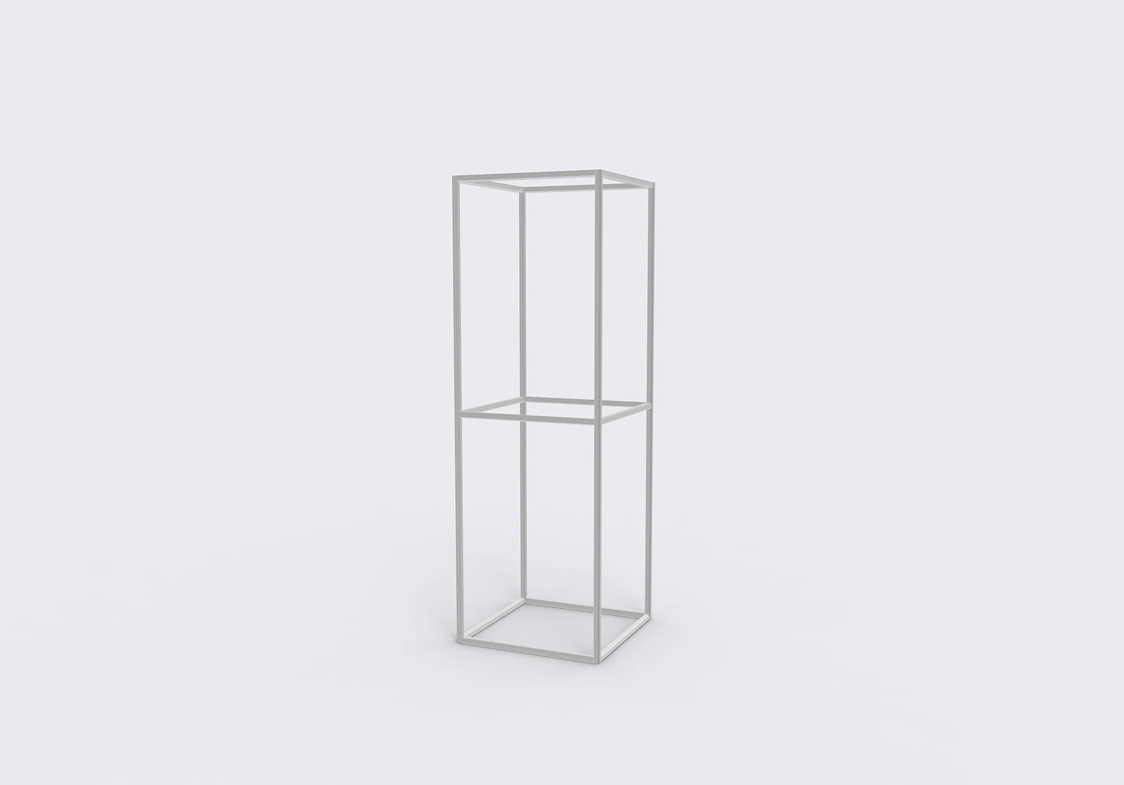 SEG Light Box Pillar product view showing the product-specific form