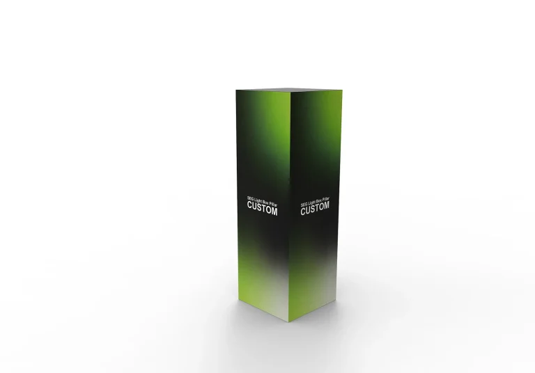 SEG Light Box Pillar