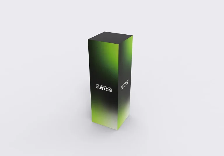 SEG Light Box Pillar