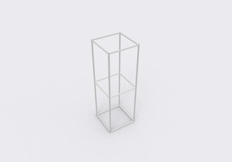 SEG Light Box Pillar