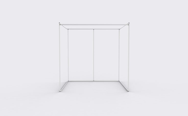 Portable Cubic Changing Room 01