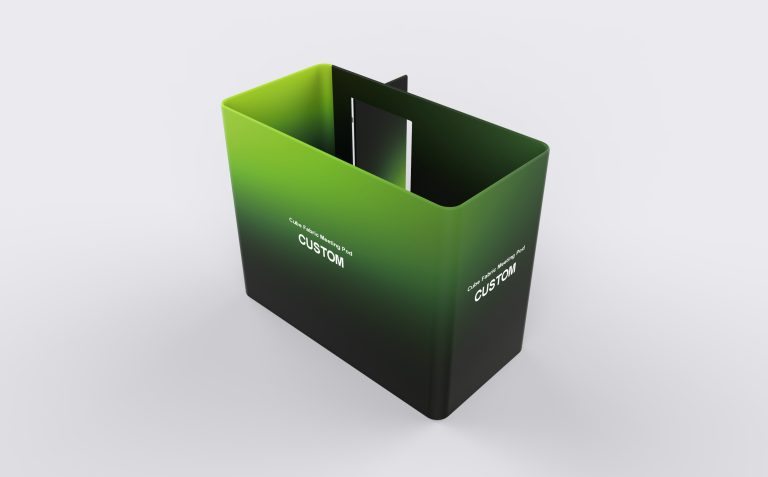 Cube Fabric Meeting Pod