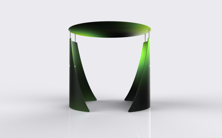 Modular Fabric Meeting Pod 04