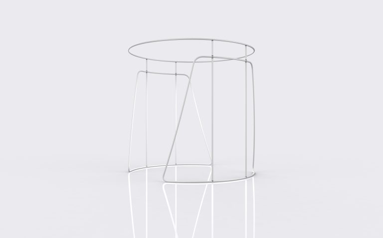Modular Fabric Meeting Pod 04