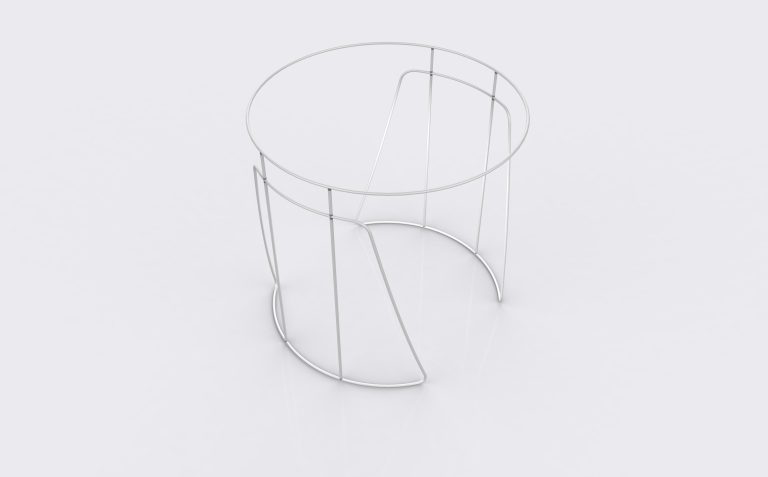 Modular Fabric Meeting Pod 04