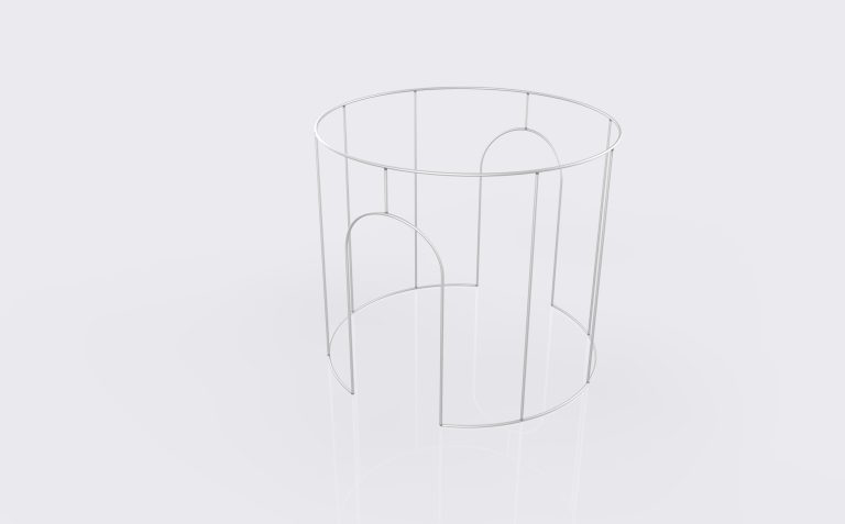 Modular Fabric Meeting Pod 05