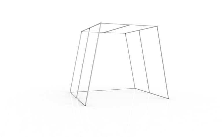 Trapezoid-Shaped Photo Booth 02