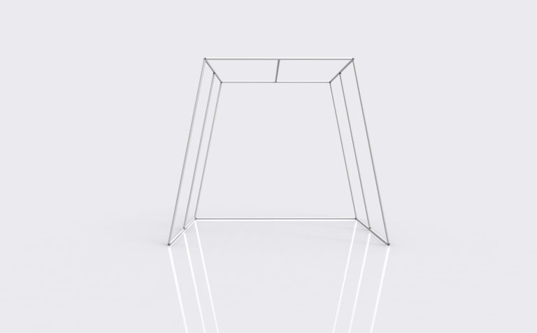 Trapezoid-Shaped Photo Booth 02