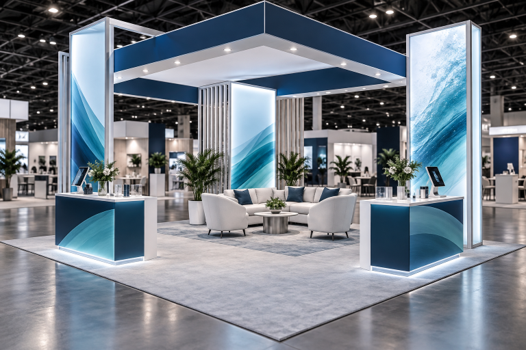 Custom Exhibition Booth Design丨 A Complete Guide for Global Exhibitors
