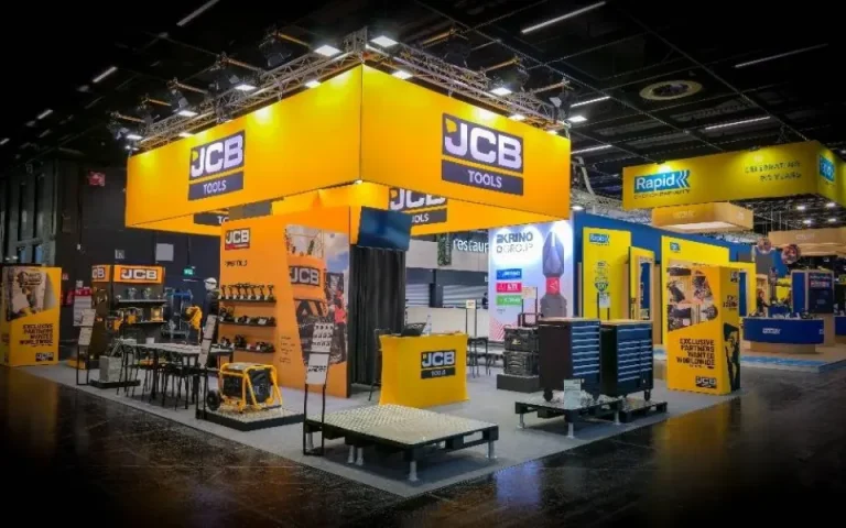 How JCB Tools Cut a Full Hour Off at ARA Show 2026