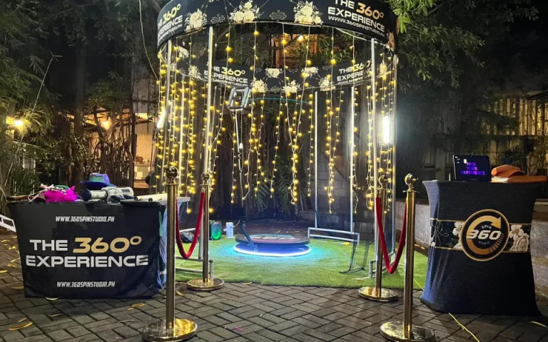 From Photo Op to Phenomenon: The Milindisplay’s 360° Photo Booth Enclosure Revolution