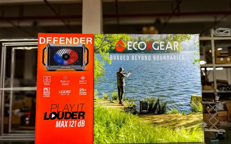 Portable SEG Lightboxes: The New Standard in Portable Illuminated Displays