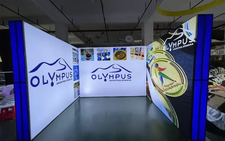 Interchangeable SEG Fabric Displays: The End of Single-Use Graphics and Wasted Budgets